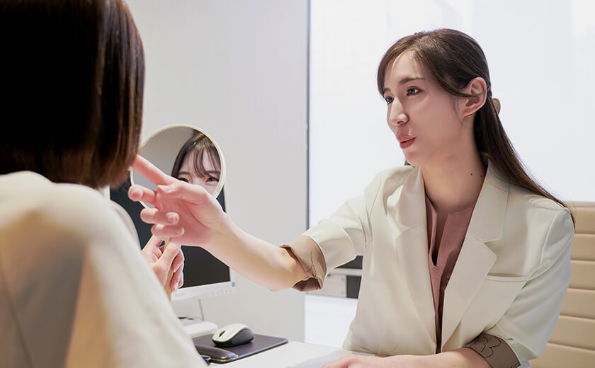 ベテラン医師イメージ