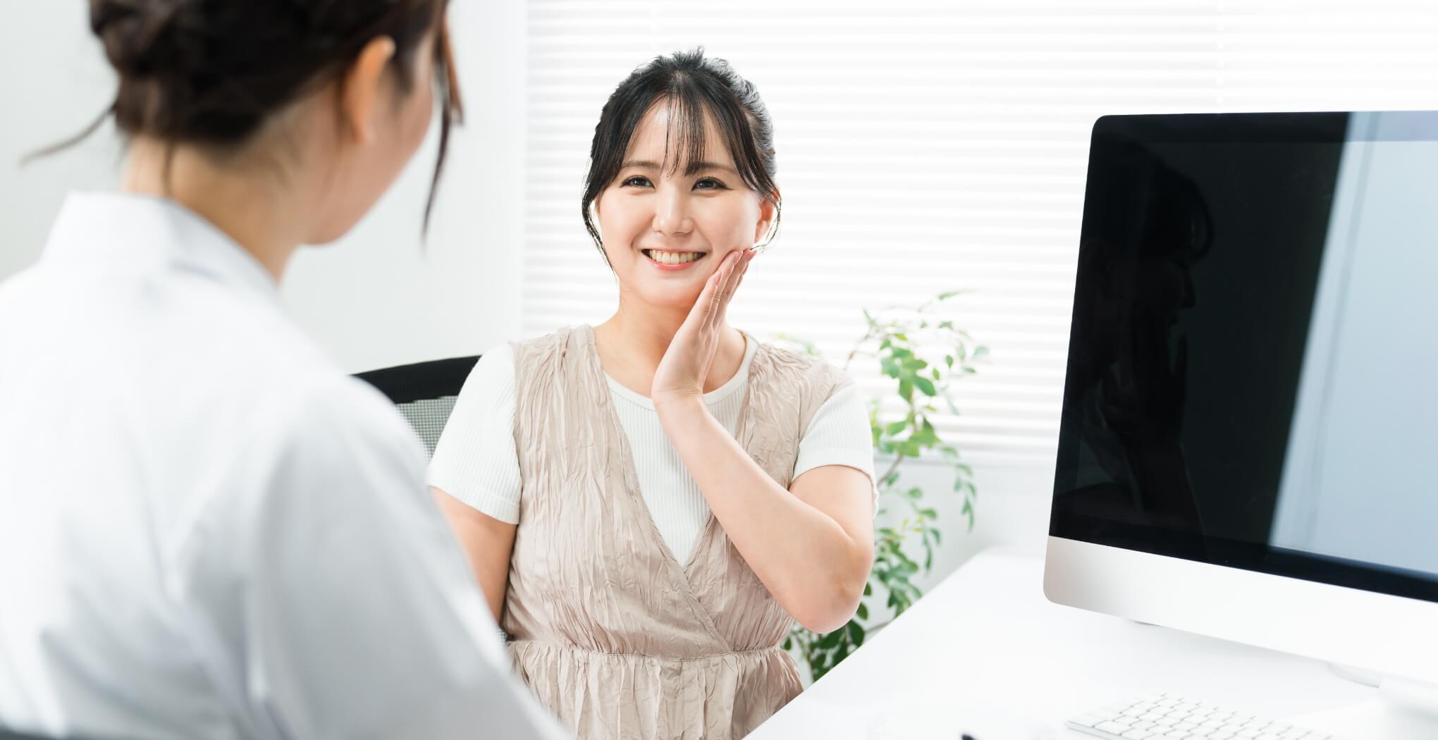 患者様のご満足を追求したホスピタリティ